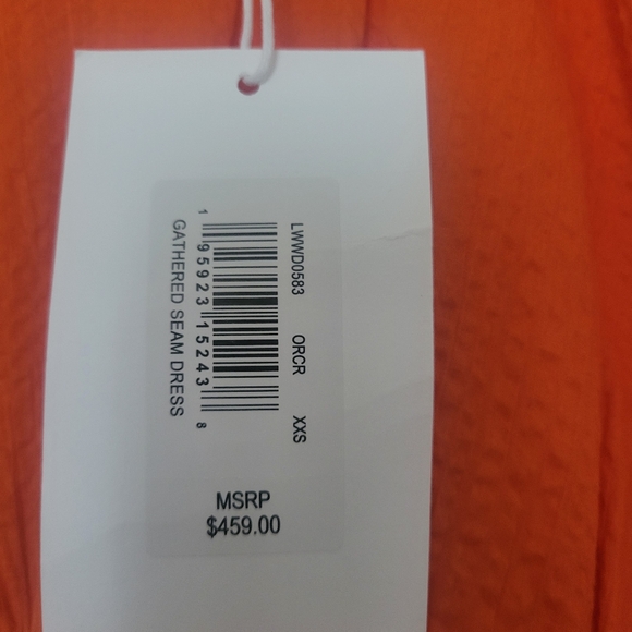 FRAME DRESS - Picture 3 of 6